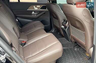 Позашляховик / Кросовер Mercedes-Benz GLS-Class 2022 в 