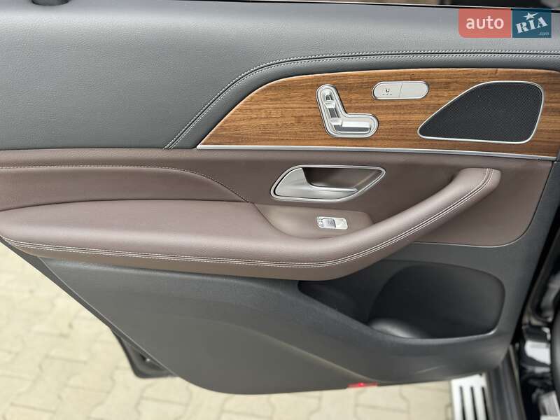 Внедорожник / Кроссовер Mercedes-Benz GLS-Class 2022 в Стрые