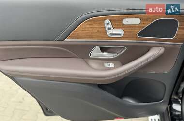 Позашляховик / Кросовер Mercedes-Benz GLS-Class 2022 в 