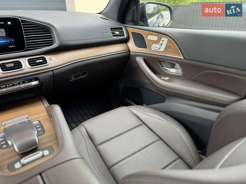 Внедорожник / Кроссовер Mercedes-Benz GLS-Class 2022 в Стрые