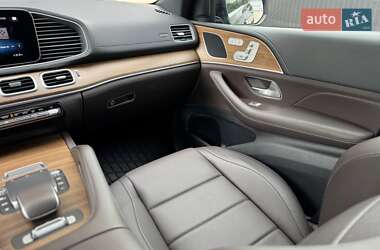 Позашляховик / Кросовер Mercedes-Benz GLS-Class 2022 в 