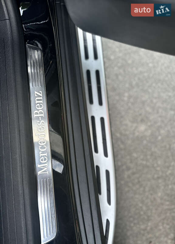 Внедорожник / Кроссовер Mercedes-Benz GLS-Class 2022 в Киеве