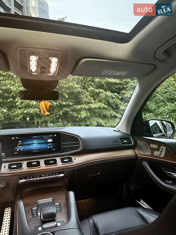 Внедорожник / Кроссовер Mercedes-Benz GLS-Class 2022 в Киеве