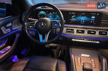 Позашляховик / Кросовер Mercedes-Benz GLS-Class 2020 в 