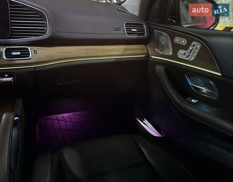 Внедорожник / Кроссовер Mercedes-Benz GLS-Class 2022 в Киеве