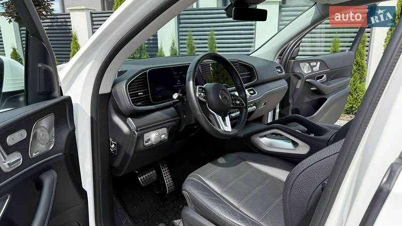 Внедорожник / Кроссовер Mercedes-Benz GLS-Class 2022 в Ивано-Франковске