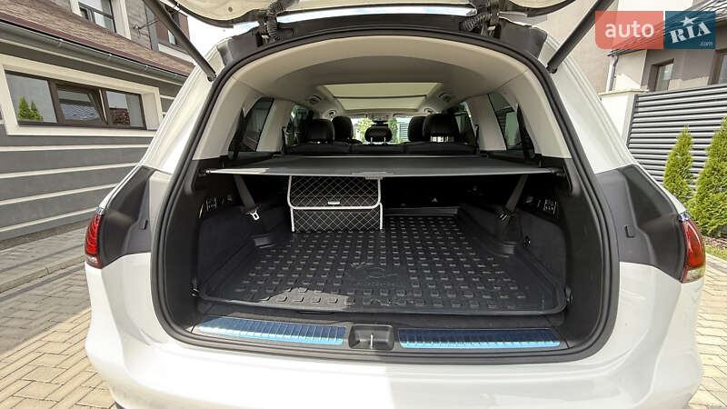Внедорожник / Кроссовер Mercedes-Benz GLS-Class 2022 в Ивано-Франковске