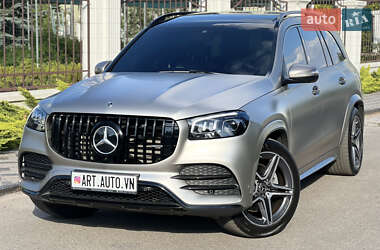 Внедорожник / Кроссовер Mercedes-Benz GLS-Class 2022 в Виннице