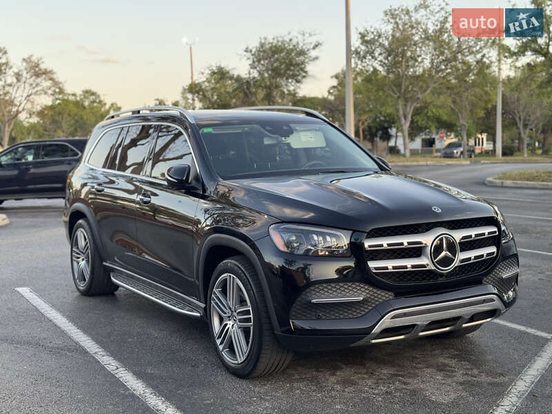 Позашляховик / Кросовер Mercedes-Benz GLS-Class 2020 в Києві