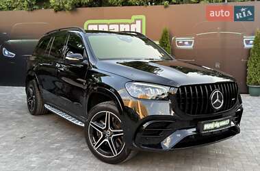 Внедорожник / Кроссовер Mercedes-Benz GLS-Class 2020 в 