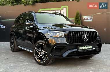 Внедорожник / Кроссовер Mercedes-Benz GLS-Class 2020 в 