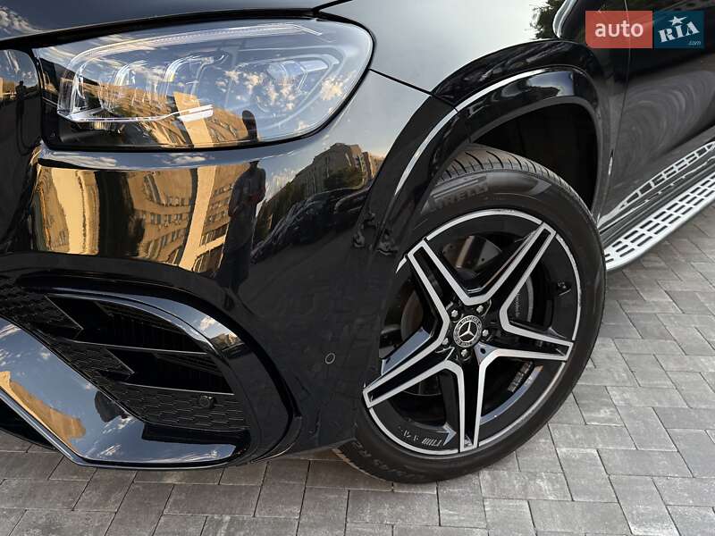 Внедорожник / Кроссовер Mercedes-Benz GLS-Class 2020 в Киеве