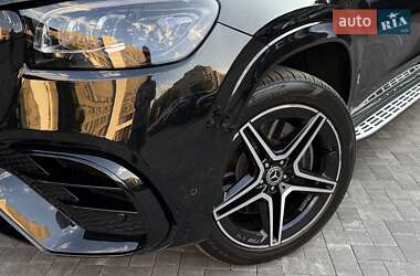 Внедорожник / Кроссовер Mercedes-Benz GLS-Class 2020 в 