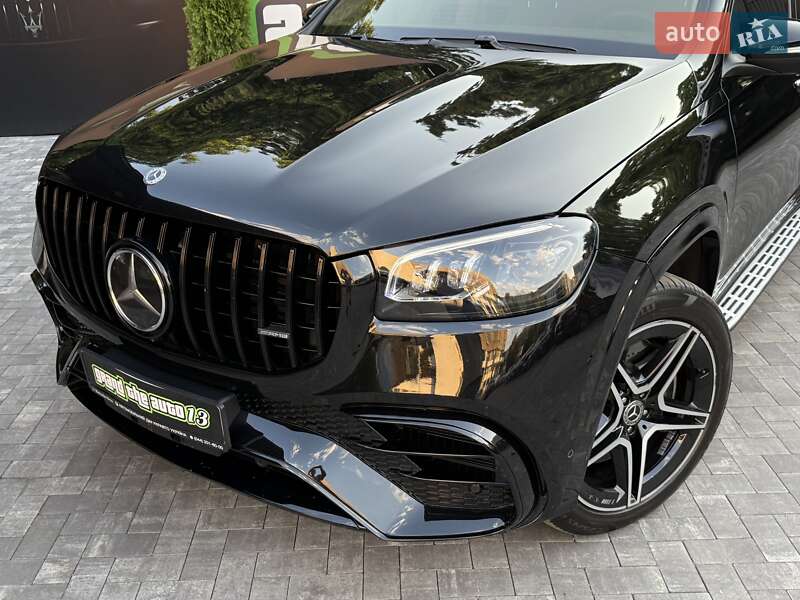 Внедорожник / Кроссовер Mercedes-Benz GLS-Class 2020 в Киеве