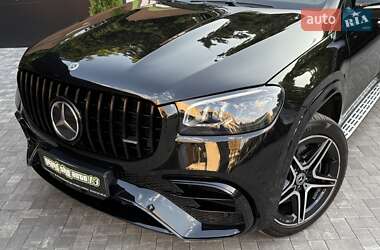Внедорожник / Кроссовер Mercedes-Benz GLS-Class 2020 в 