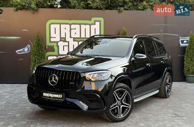 Внедорожник / Кроссовер Mercedes-Benz GLS-Class 2020 в 