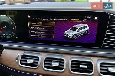Внедорожник / Кроссовер Mercedes-Benz GLS-Class 2020 в 