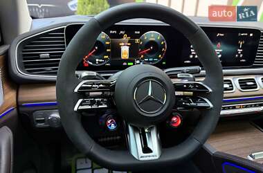 Внедорожник / Кроссовер Mercedes-Benz GLS-Class 2020 в 