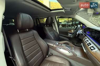 Внедорожник / Кроссовер Mercedes-Benz GLS-Class 2020 в 