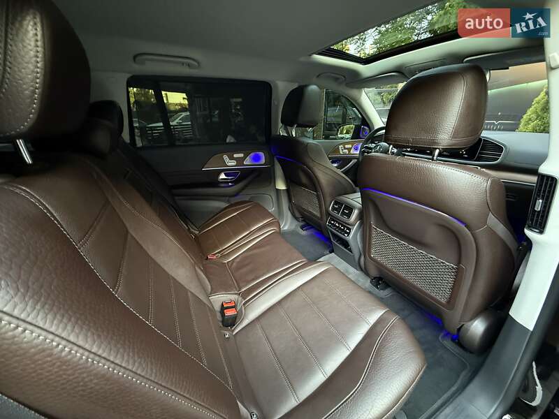 Внедорожник / Кроссовер Mercedes-Benz GLS-Class 2020 в Киеве