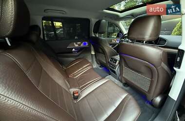 Внедорожник / Кроссовер Mercedes-Benz GLS-Class 2020 в 