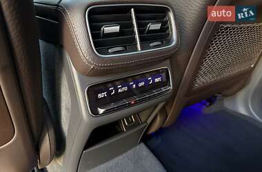 Внедорожник / Кроссовер Mercedes-Benz GLS-Class 2020 в 
