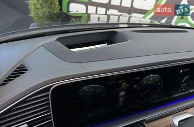 Внедорожник / Кроссовер Mercedes-Benz GLS-Class 2020 в 