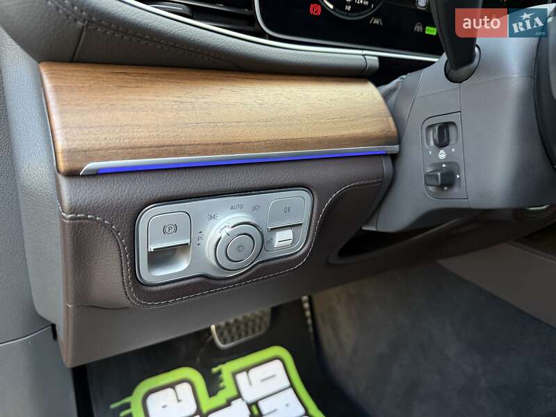 Внедорожник / Кроссовер Mercedes-Benz GLS-Class 2020 в Киеве