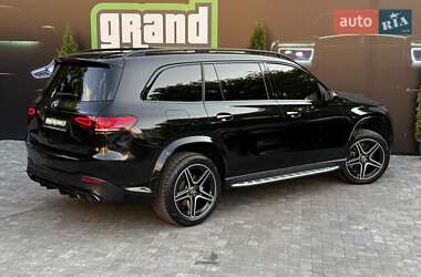 Внедорожник / Кроссовер Mercedes-Benz GLS-Class 2020 в 