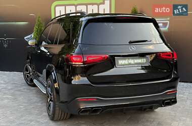 Внедорожник / Кроссовер Mercedes-Benz GLS-Class 2020 в 