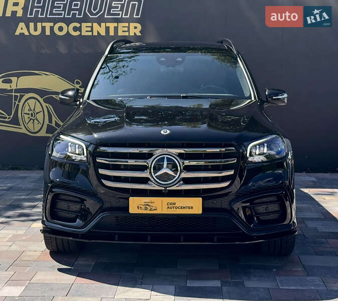 Внедорожник / Кроссовер Mercedes-Benz GLS-Class 2024 в Киеве