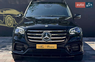 Внедорожник / Кроссовер Mercedes-Benz GLS-Class 2024 в 