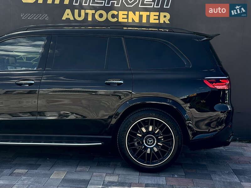 Внедорожник / Кроссовер Mercedes-Benz GLS-Class 2024 в Киеве