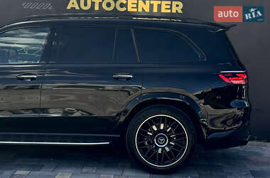 Внедорожник / Кроссовер Mercedes-Benz GLS-Class 2024 в 