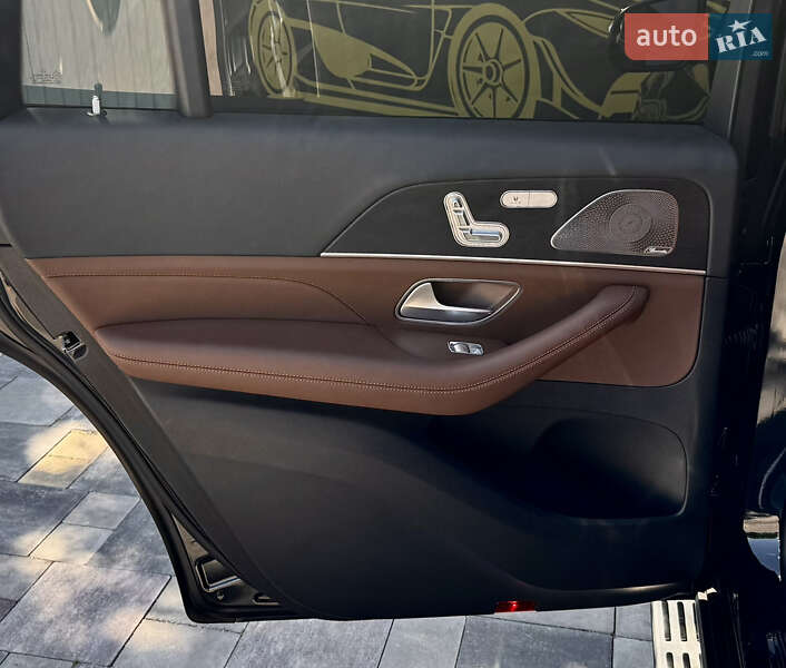 Внедорожник / Кроссовер Mercedes-Benz GLS-Class 2024 в Киеве