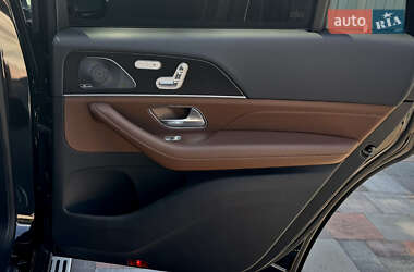 Внедорожник / Кроссовер Mercedes-Benz GLS-Class 2024 в 