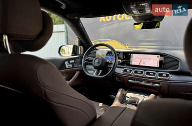 Внедорожник / Кроссовер Mercedes-Benz GLS-Class 2024 в 