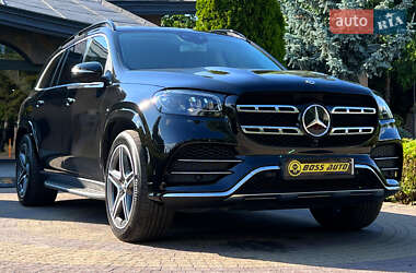 Позашляховик / Кросовер Mercedes-Benz GLS-Class 2020 в Львові