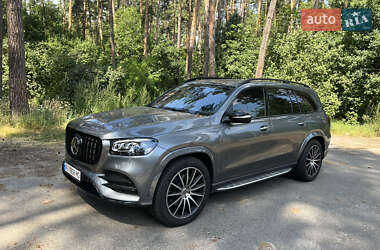 Внедорожник / Кроссовер Mercedes-Benz GLS-Class 2020 в Киеве