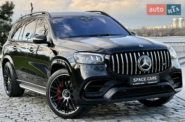 Внедорожник / Кроссовер Mercedes-Benz GLS-Class 2022 в 