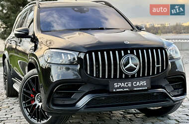 Внедорожник / Кроссовер Mercedes-Benz GLS-Class 2022 в 
