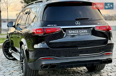 Внедорожник / Кроссовер Mercedes-Benz GLS-Class 2022 в 