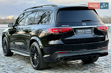 Внедорожник / Кроссовер Mercedes-Benz GLS-Class 2022 в 