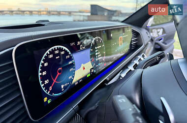 Внедорожник / Кроссовер Mercedes-Benz GLS-Class 2022 в 
