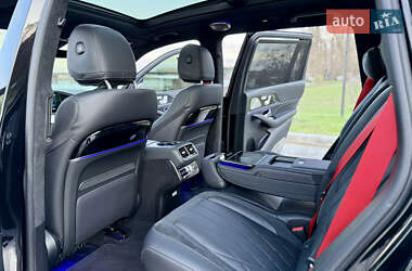 Внедорожник / Кроссовер Mercedes-Benz GLS-Class 2022 в 