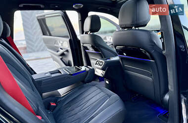 Внедорожник / Кроссовер Mercedes-Benz GLS-Class 2022 в 