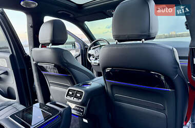 Внедорожник / Кроссовер Mercedes-Benz GLS-Class 2022 в 