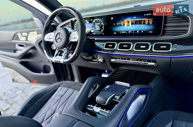 Внедорожник / Кроссовер Mercedes-Benz GLS-Class 2022 в 