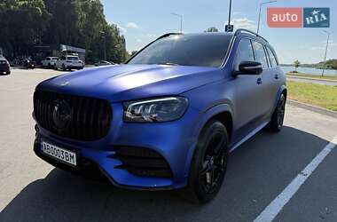 Внедорожник / Кроссовер Mercedes-Benz GLS-Class 2021 в 