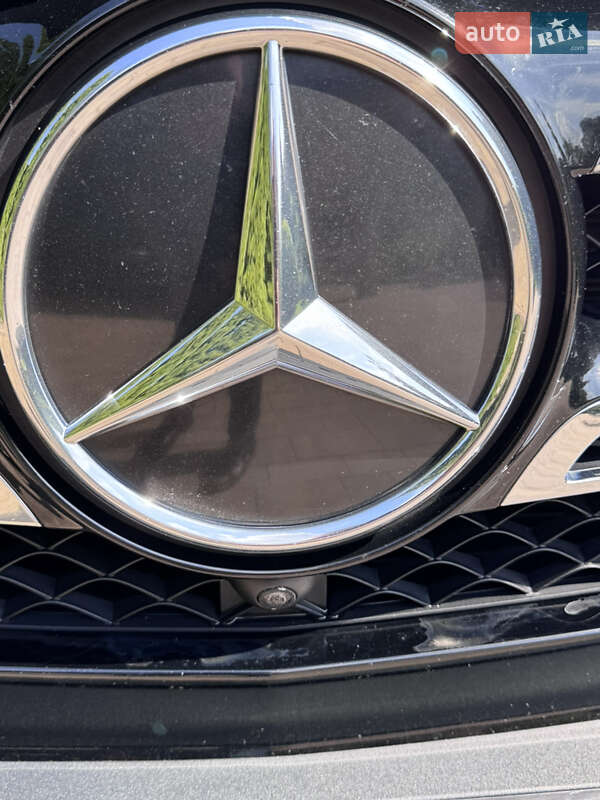 Внедорожник / Кроссовер Mercedes-Benz GLS-Class 2020 в Ровно